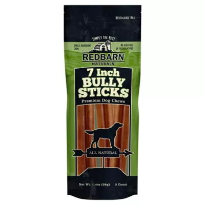 Product Redbarn Naturals Bully Sticks Dog Treat