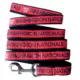 Product Washington Nationals MLB Dog Leash