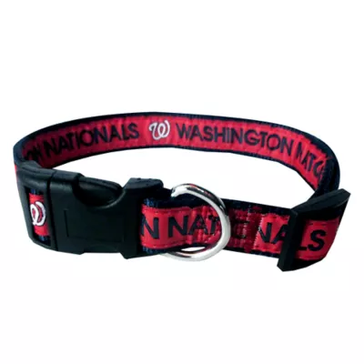 Product Washington Nationals MLB Dog Collar
