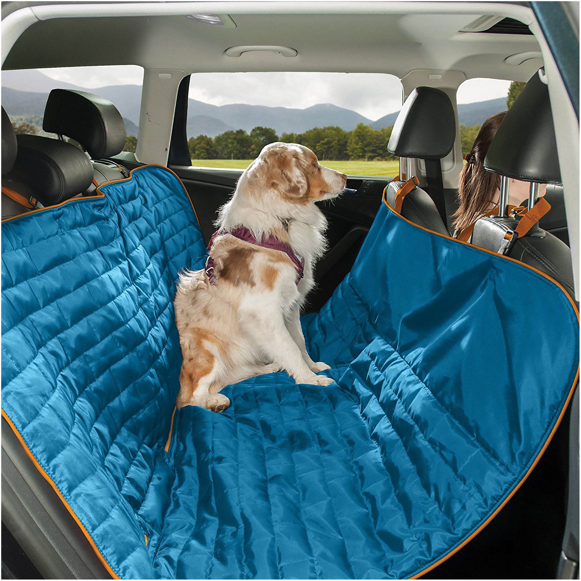 Kurgo® Loft Hammock Pet Seat Cover 