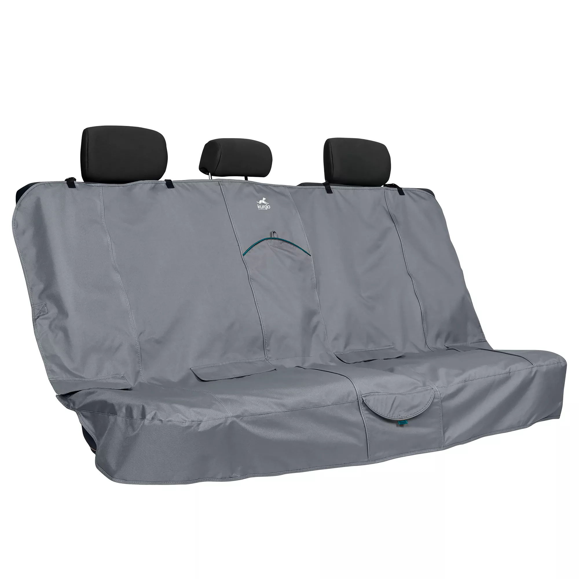 Kurgo® Rover Bench Dog Seat Cover - Water Resistant - Scratch Proof - 55" Wide