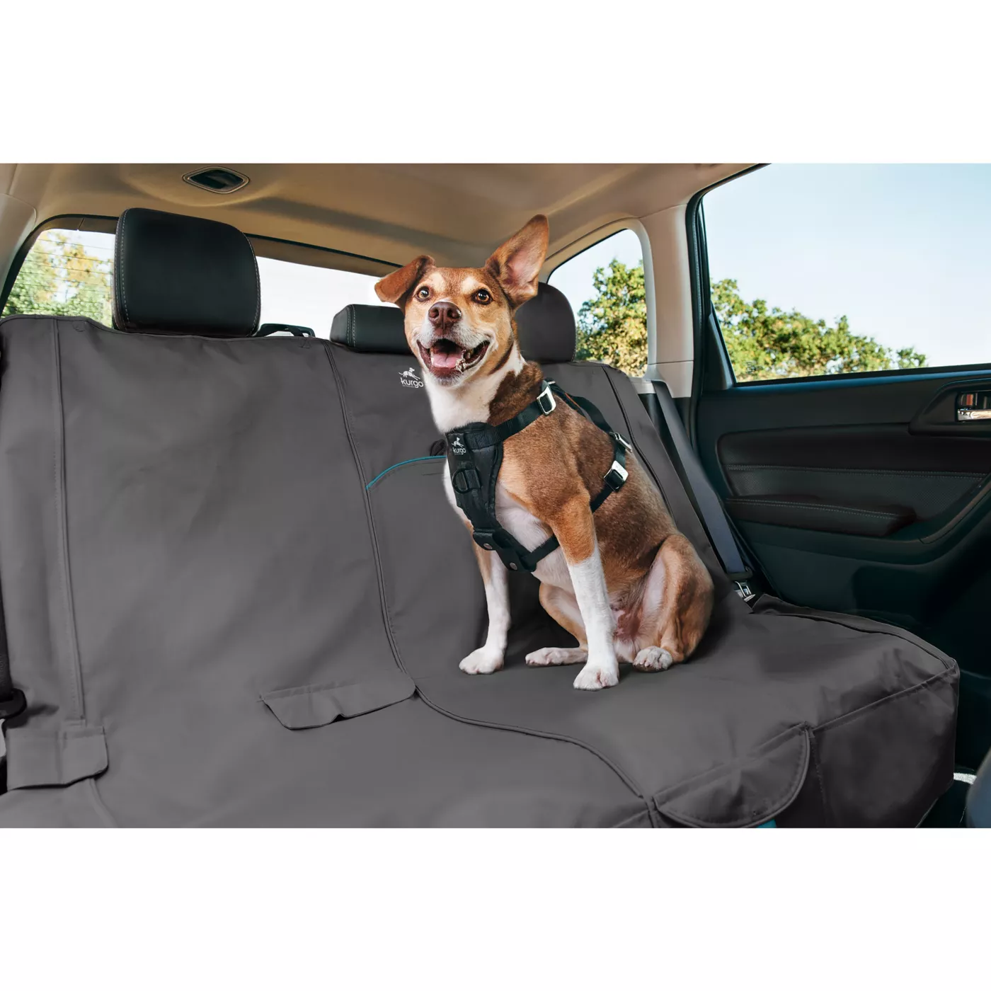 Kurgo Rover Bench Dog Seat Cover Water Resistant Scratch Proof 55 Wide