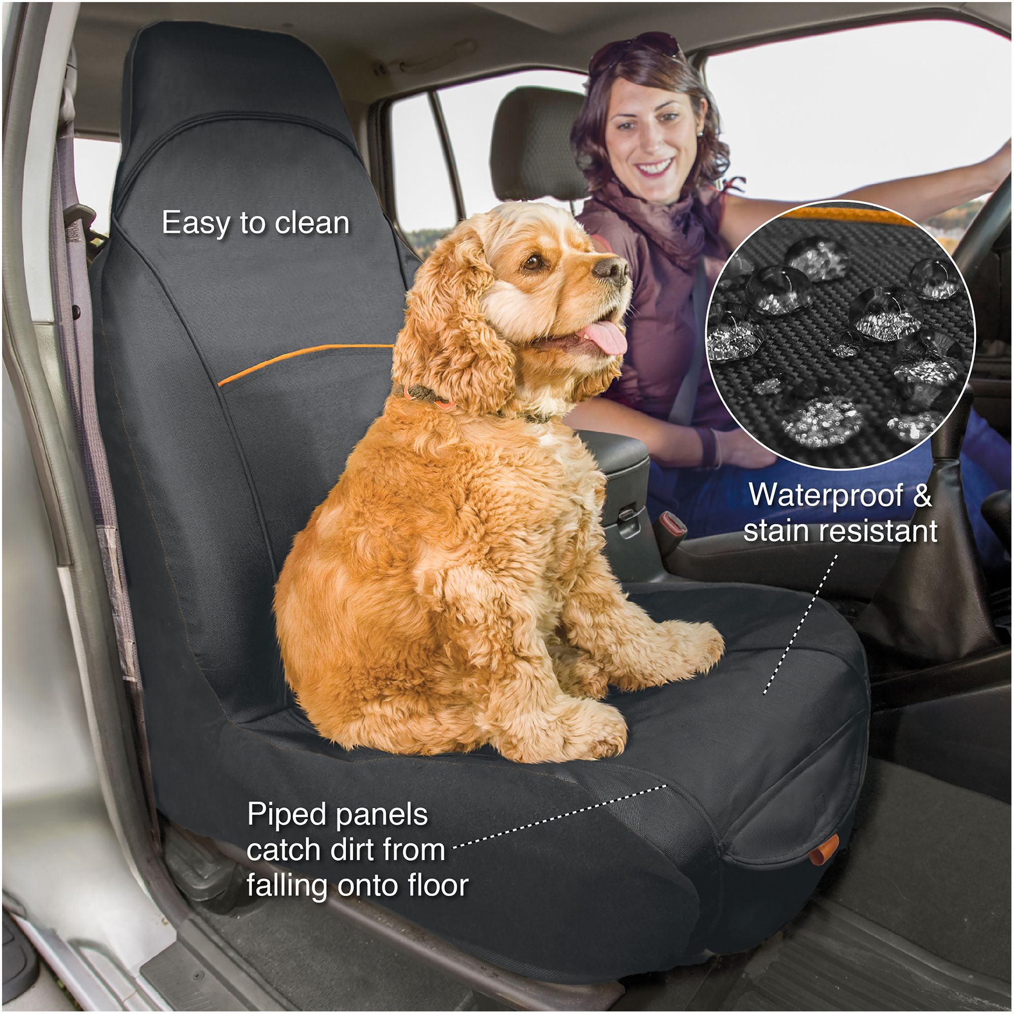 Petsmart seat covers hotsell