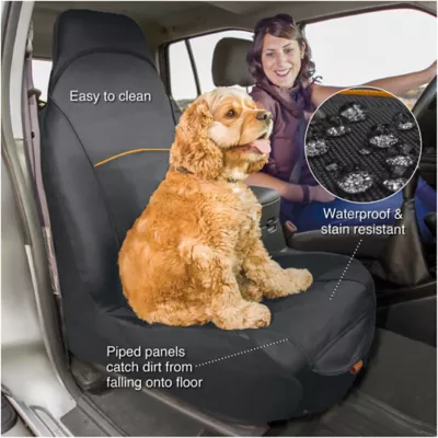 Product Kurgo® Co-Pilot Bucket Seat Cover for Dogs - Full Coverage (Black)