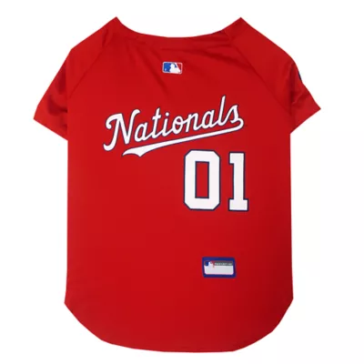 Washington Nationals MLB Jersey - Image 1