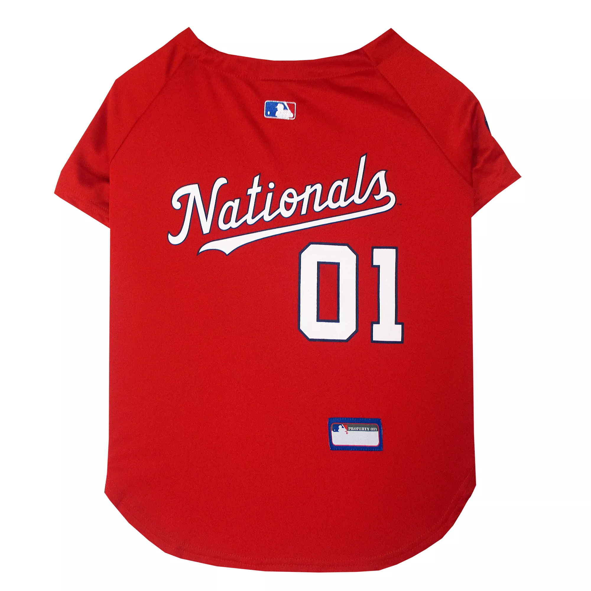 Washington Nationals MLB Jersey