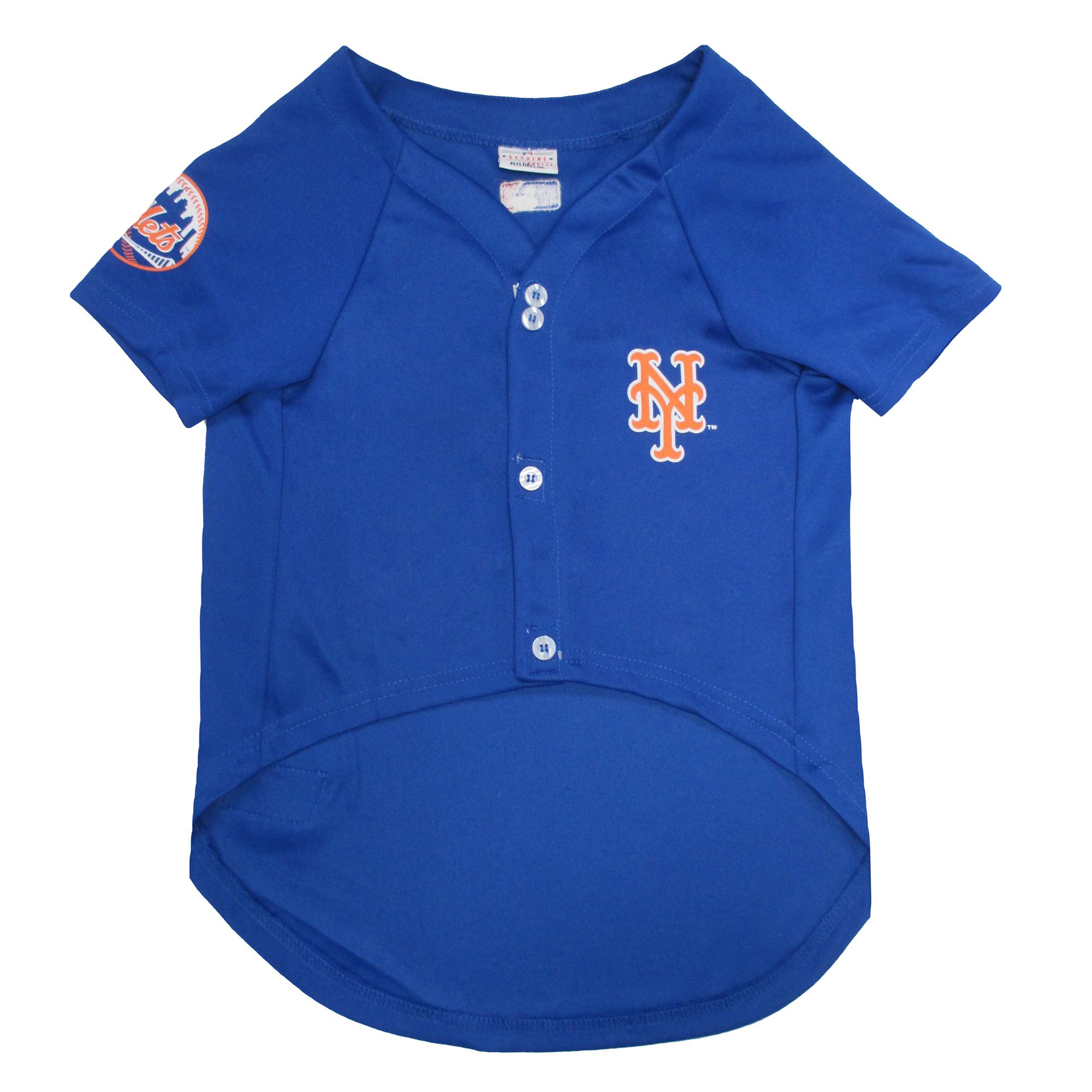 ny mets toddler jersey