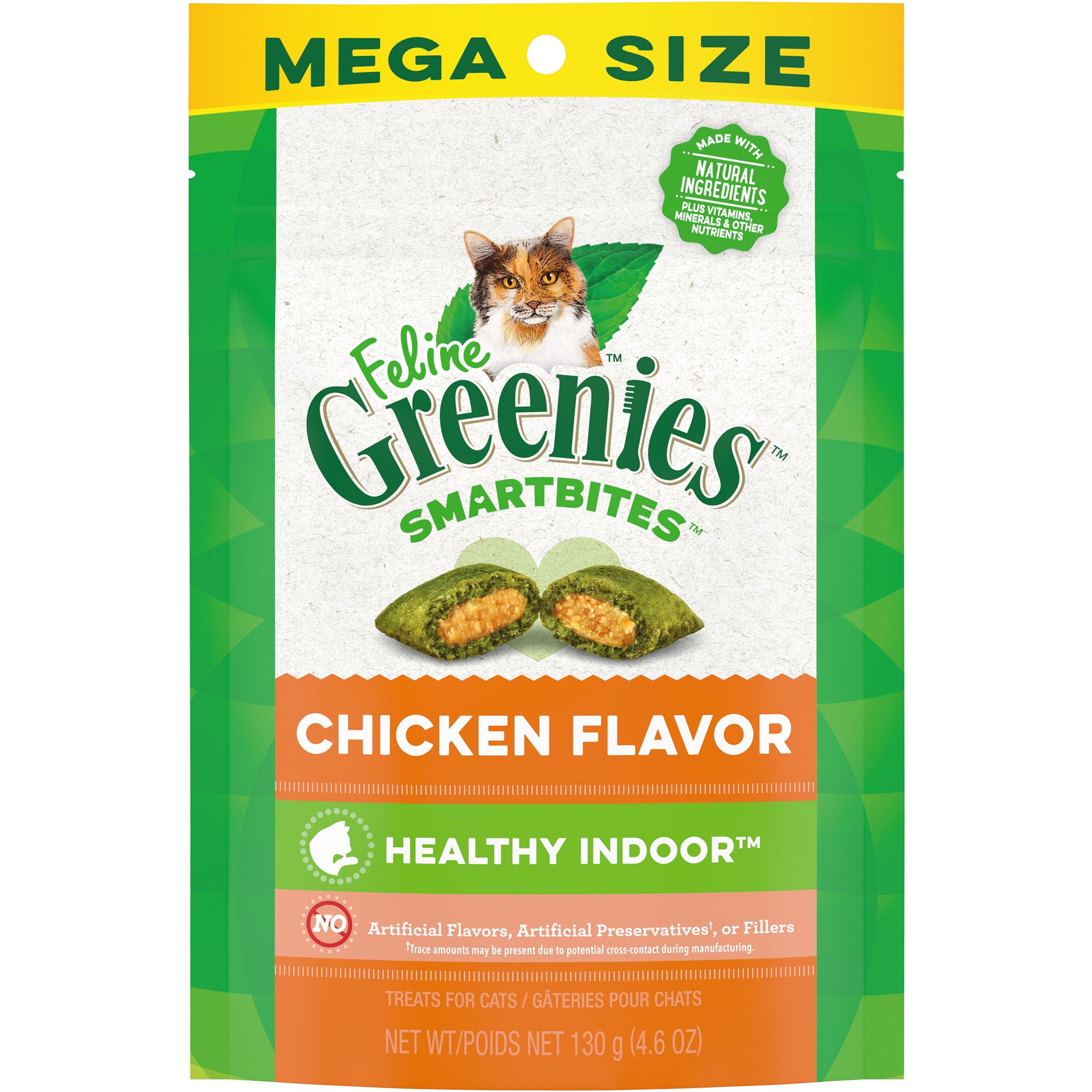 greenies hairball treats