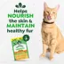 Greenies™ Feline Greenies SmartBites Indoor Care Adult Cat Treats - Natural, Chicken image thumbnail 3