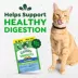 Greenies™ Feline Greenies SmartBites Indoor Care Adult Cat Treats - Natural, Tuna image thumbnail 3