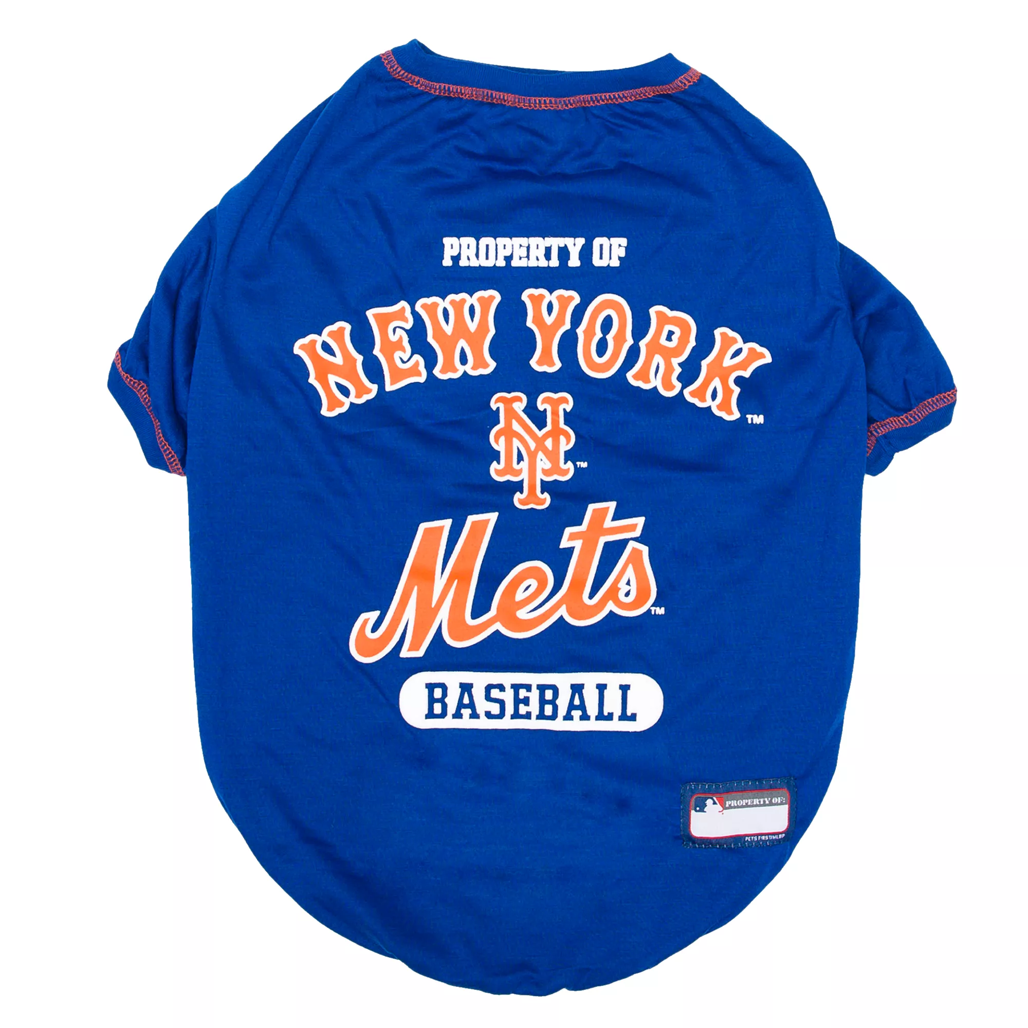 New York Mets MLB Team Tee