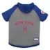 New York Mets MLB Hoodie Tee image thumbnail 1