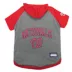 Washington Nationals MLB Hoodie Tee image thumbnail 1