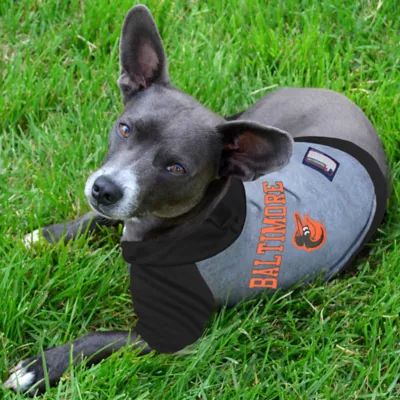 Baltimore Orioles MLB Hoodie Tee - Image 2