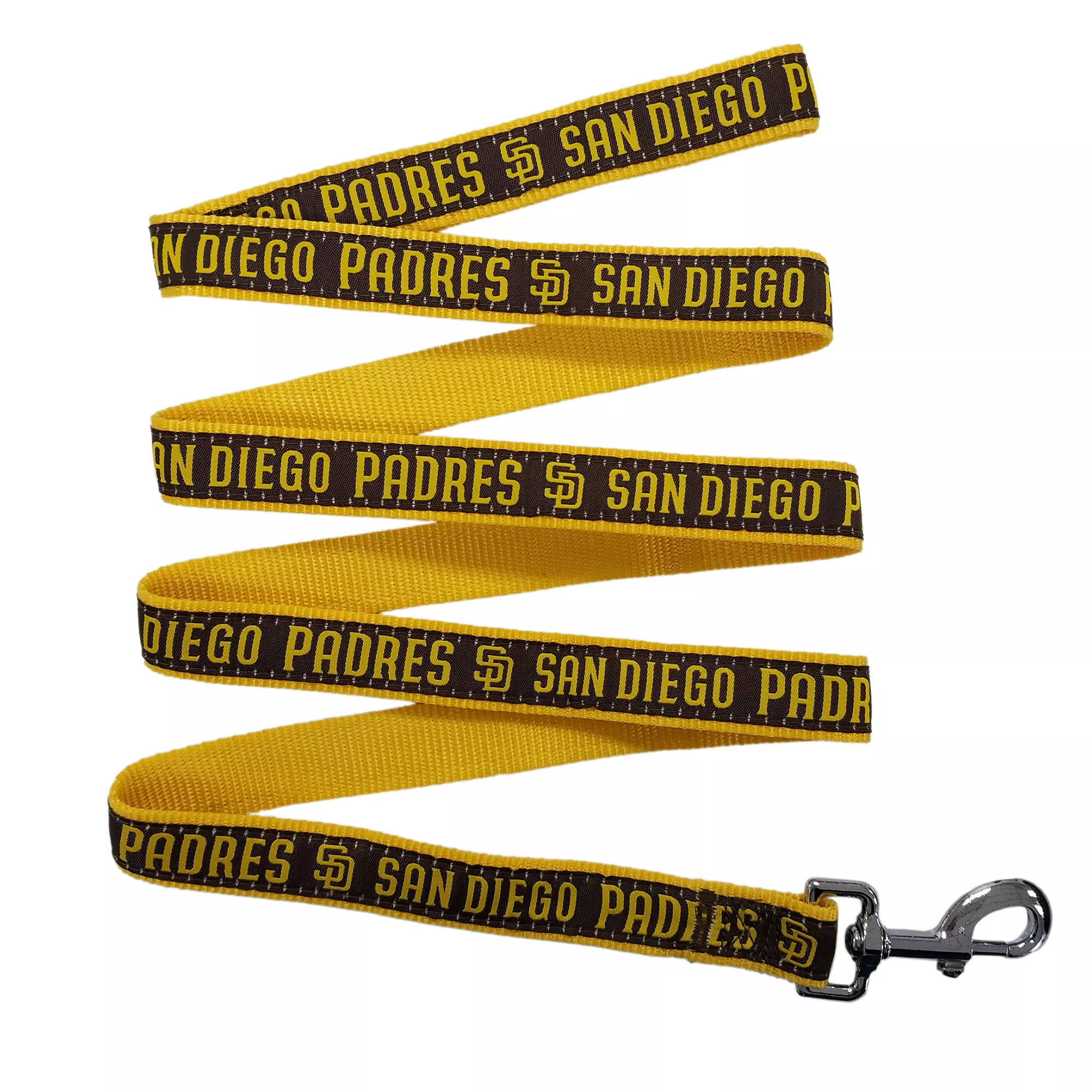 San Diego Padres MLB Dog Leash