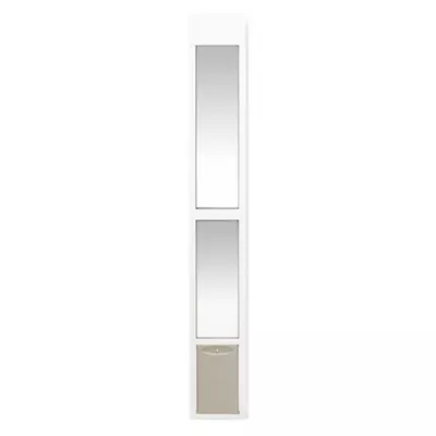 Product PetSafe® Sliding Glass Pet Door - Quick Installation - No Cutting Installation