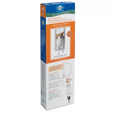 Product PetSafe® Sliding Glass Pet Door - Quick Installation - No Cutting Installation