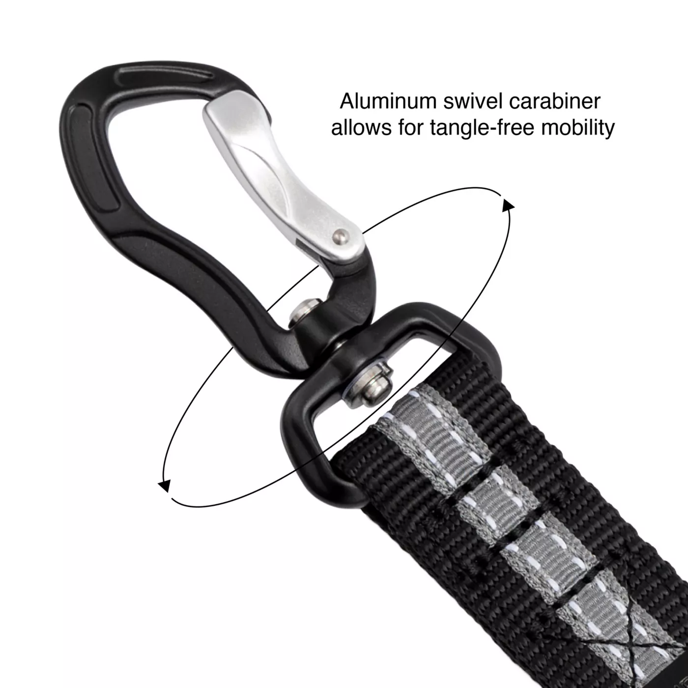 Dog seat belt tether petsmart hotsell