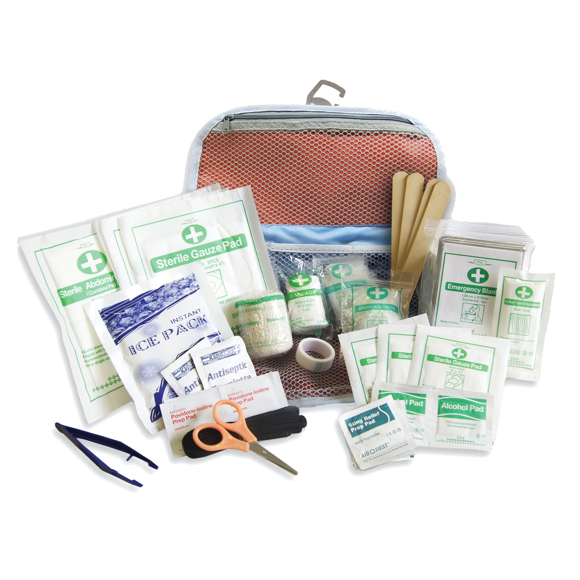 bird dog first aid kit