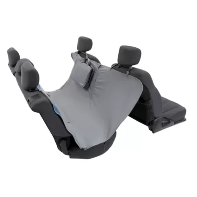 Product Kurgo® Wander Dog Hammock Car Seat Cover - Water-Resistant - 55" Wide - Charcoal Grey