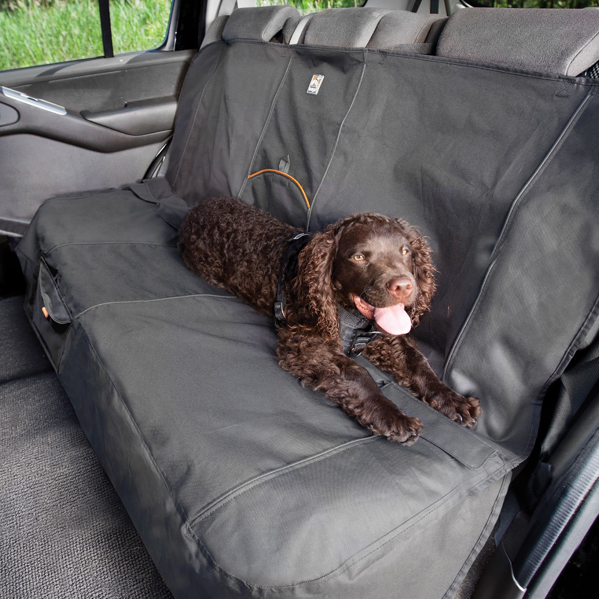 Extended Width Wander Bench Pet Seat 