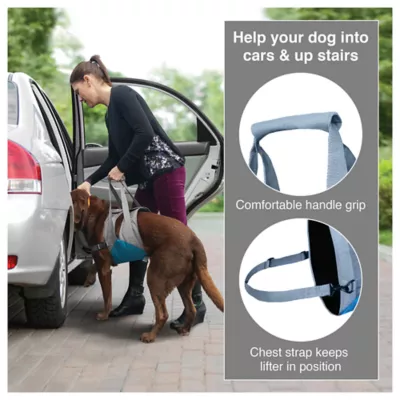 Product Kurgo® Up & About Dog Lifter - Lift Support for Dogs - For Dogs Between 50-90 lbs - One Size