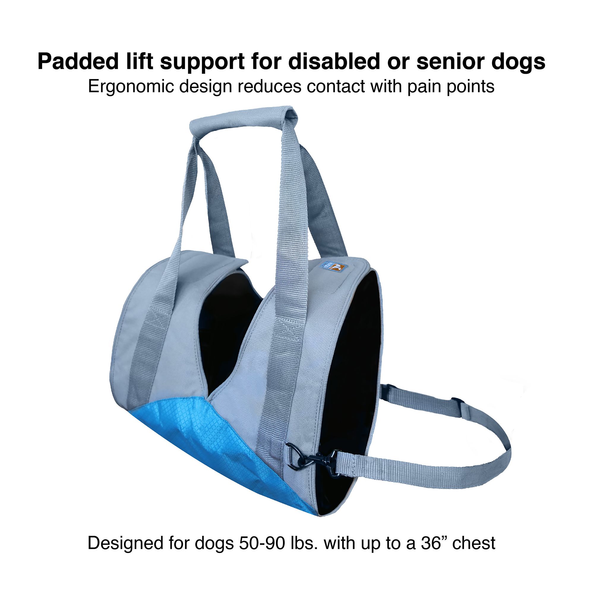 Kurgo® Up \u0026 About Dog Lifter | dog 