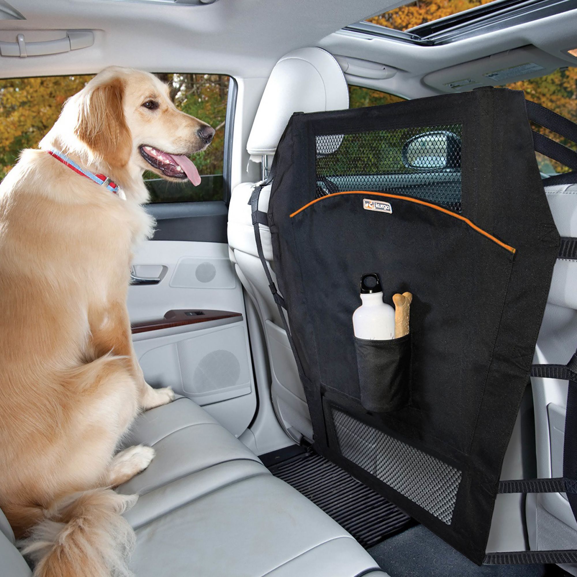 divider for car for dog