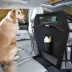 Kurgo® Backseat Dog Barrier for Cars - Mesh Opening - Easy Installation - Pockets - Universal Fit image thumbnail 1