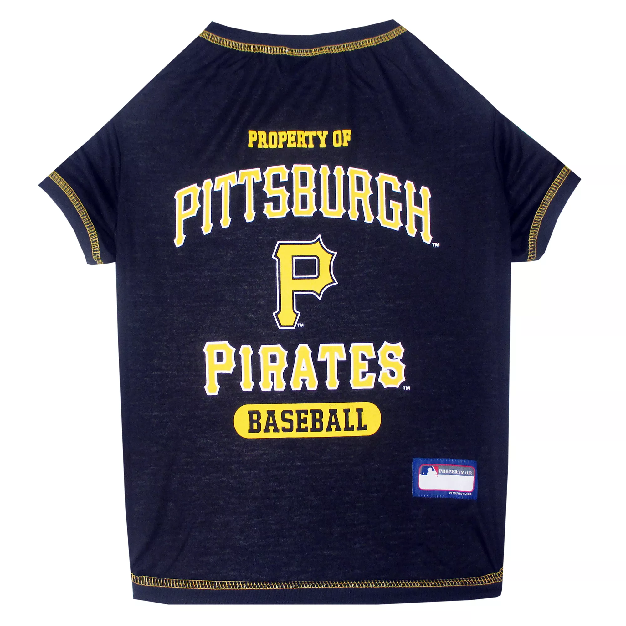 Pittsburgh Pirates MLB Team Tee