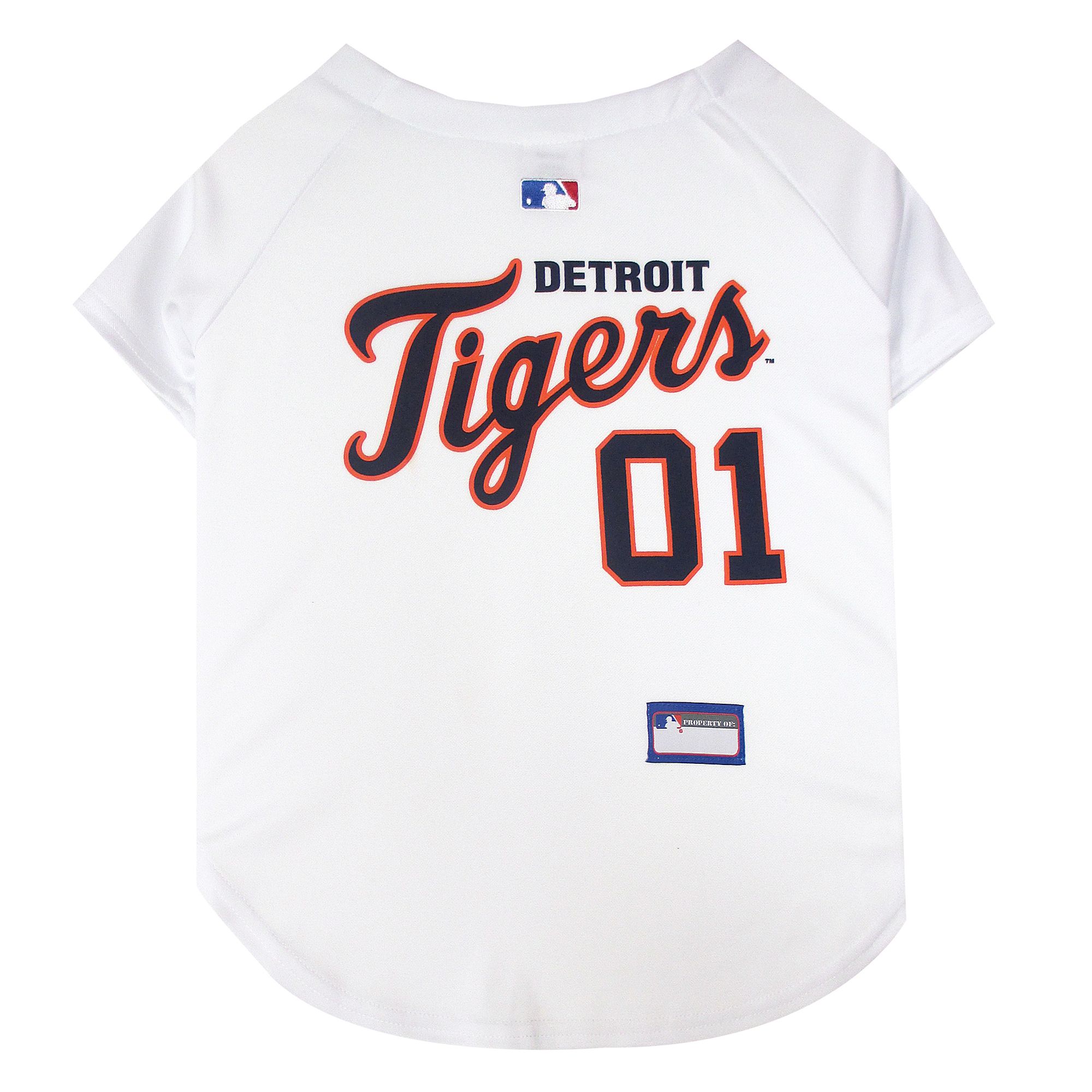 Detroit Tigers MLB Jersey