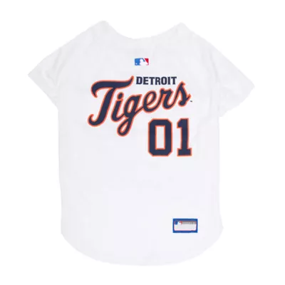 Detroit Tigers MLB Jersey - Image 1