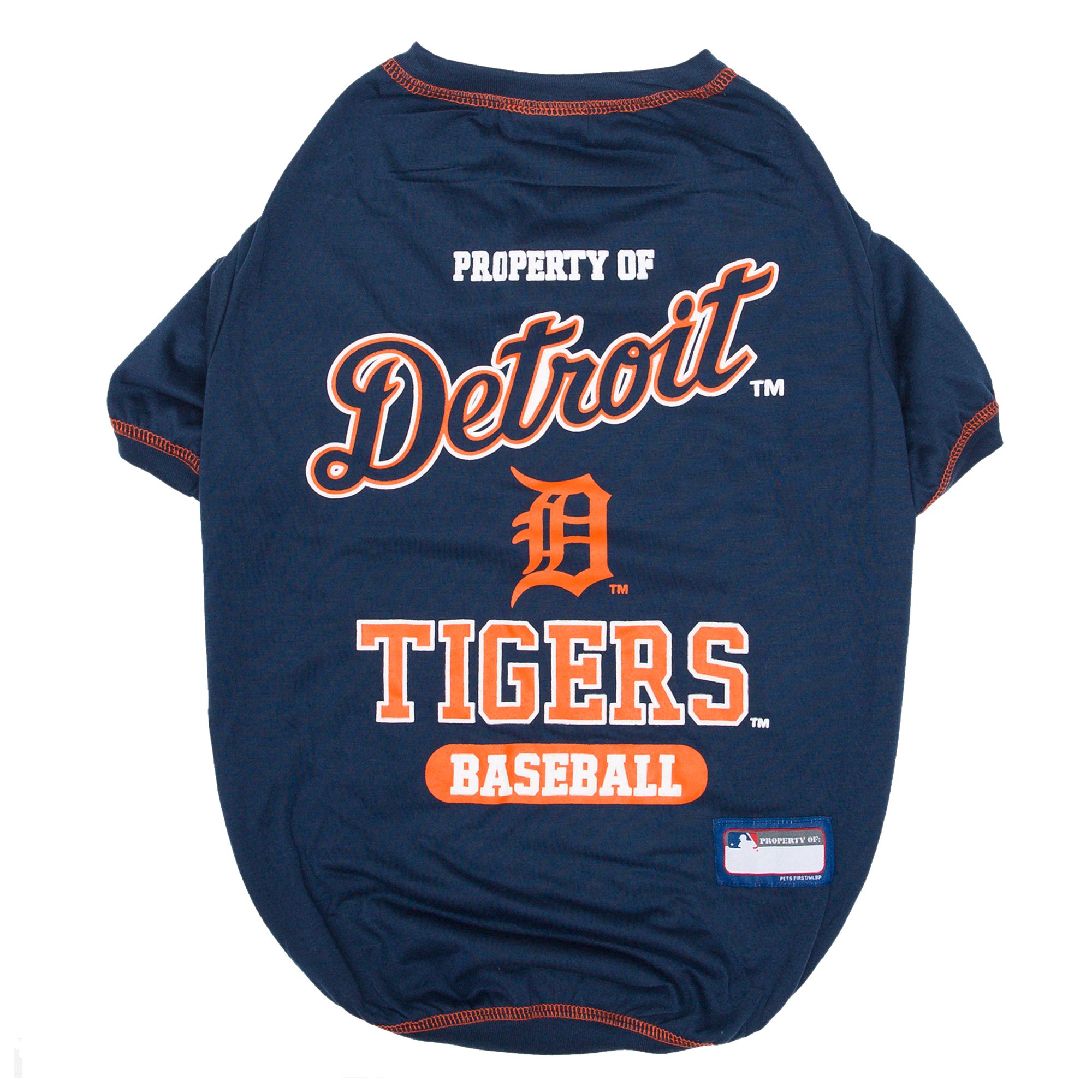 dog tigers jersey