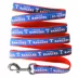 Texas Rangers MLB Dog Leash image thumbnail 1