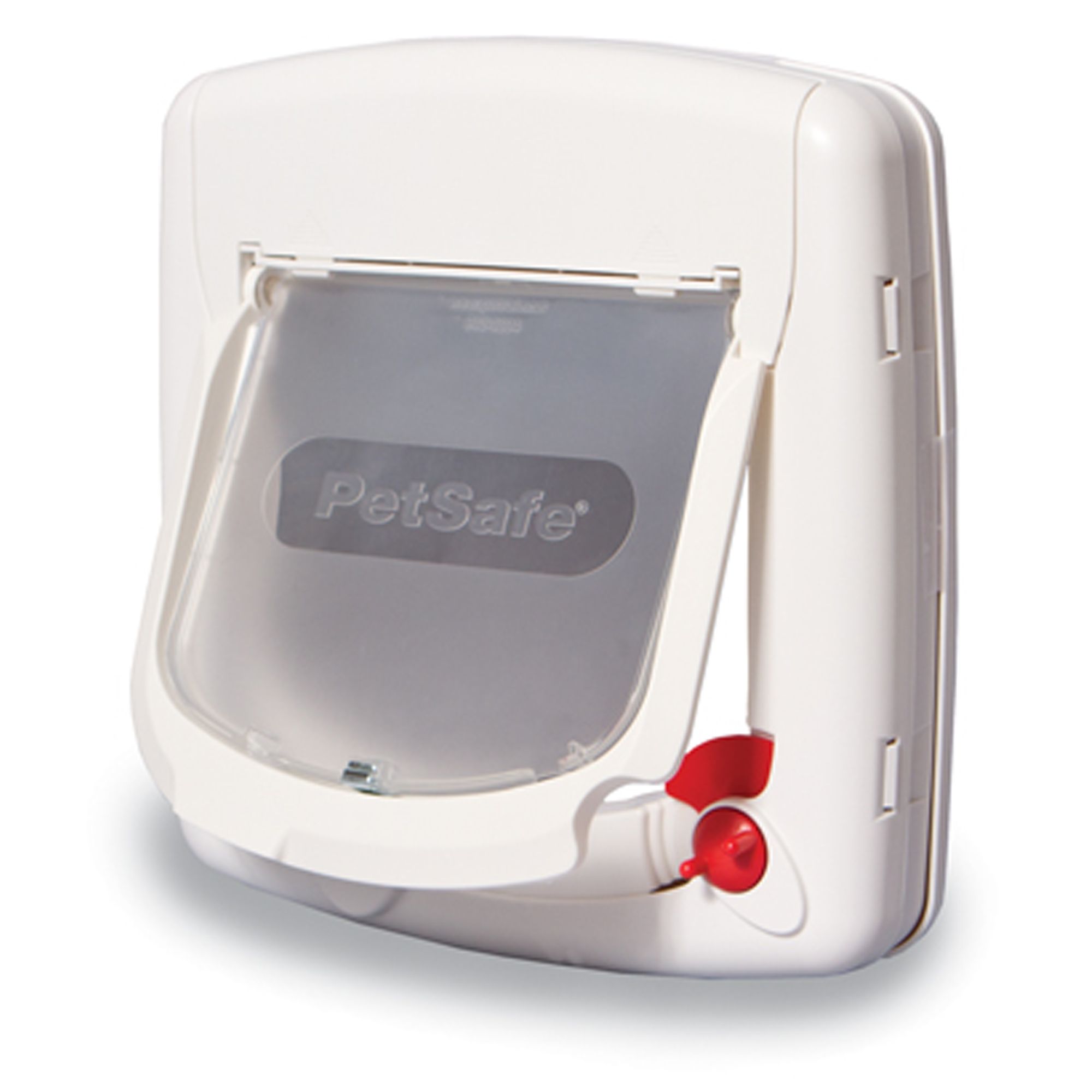 PetSafe® 4Way Locking Cat Flap cat Doors PetSmart