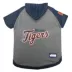Detroit Tigers MLB Hoody Tee image thumbnail 1