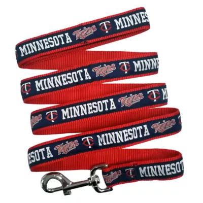 Product Minnesota Twins MLB Dog Leash