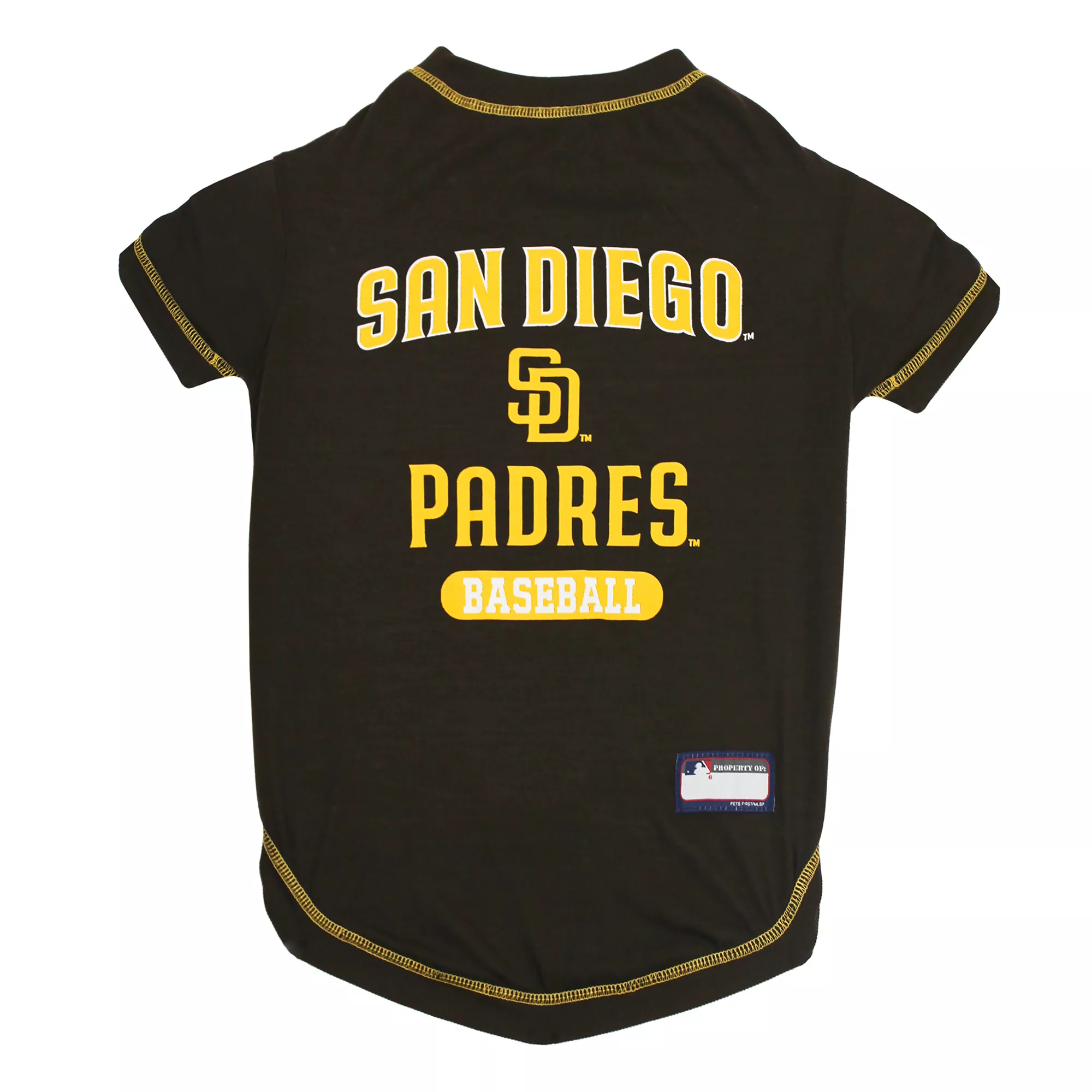 San Diego Padres MLB Team Tee