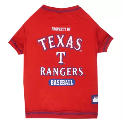 Texas Rangers MLB Team Tee - Image 1
