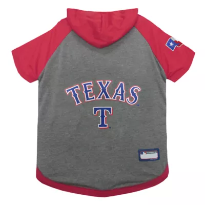 Texas Rangers MLB Hoody Tee - Image 1