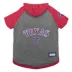 Texas Rangers MLB Hoody Tee image thumbnail 1