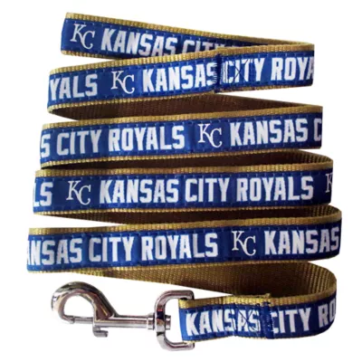 Product Kansas City Royals MLB Dog Leash