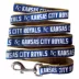 Kansas City Royals MLB Dog Leash image thumbnail 1