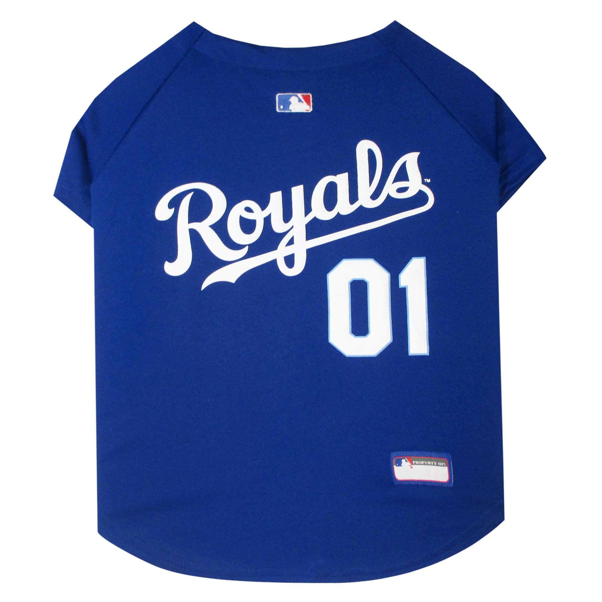 Kansas City Royals Dog Jersey