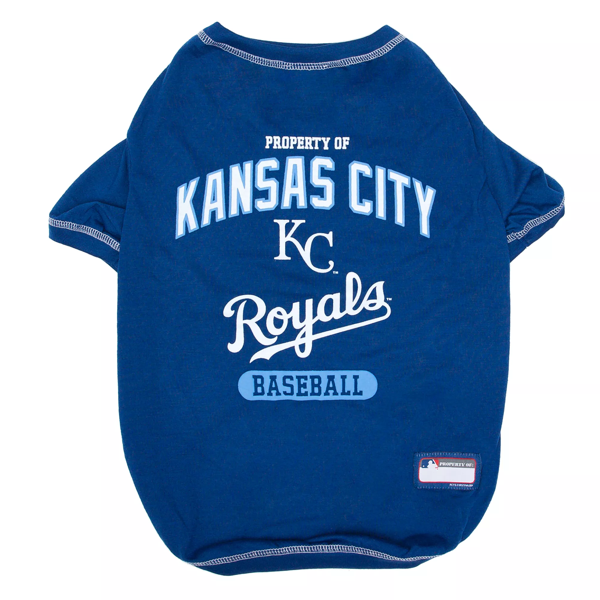 Kansas City Royals MLB Team Tee