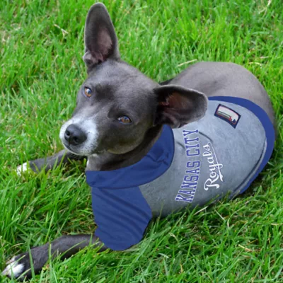 Kansas City Royals MLB Hoodie Tee - Image 2