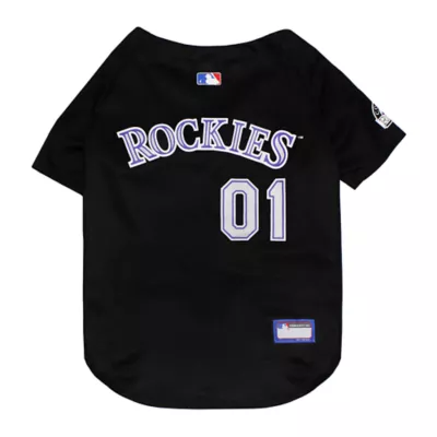 Colorado Rockies MLB Jersey - Image 1