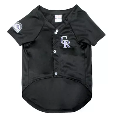 Colorado Rockies MLB Jersey - Image 2