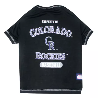 Colorado Rockies MLB Team Tee - Image 1