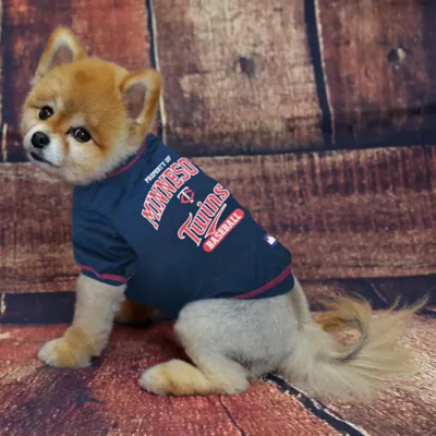 Minnesota twins dog jersey online